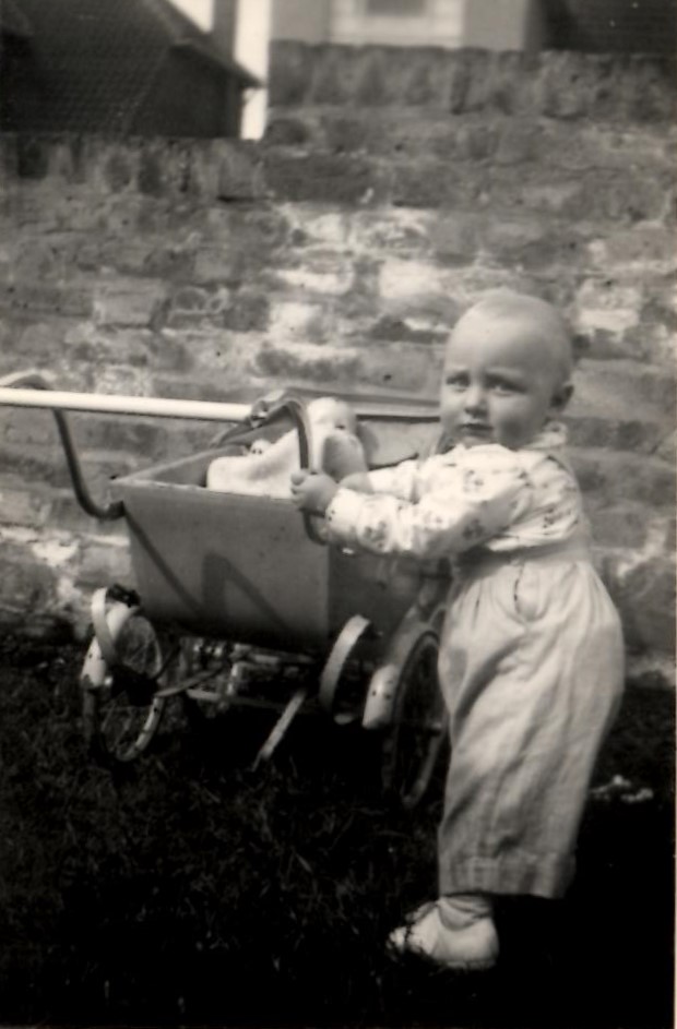 Peter Jolliffe, 1 year